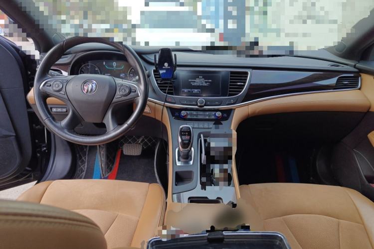 Used Buick LaCrosse 2018 20T Luxury Model