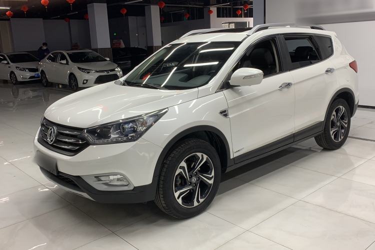Used Dongfeng Aeolus AX7 2016 2.0L Automatic Zhiyi Trim