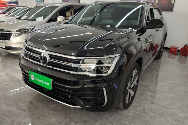 Used Volkswagen Teramont X 2024 380TSI All-Wheel Drive Longyao Edition
