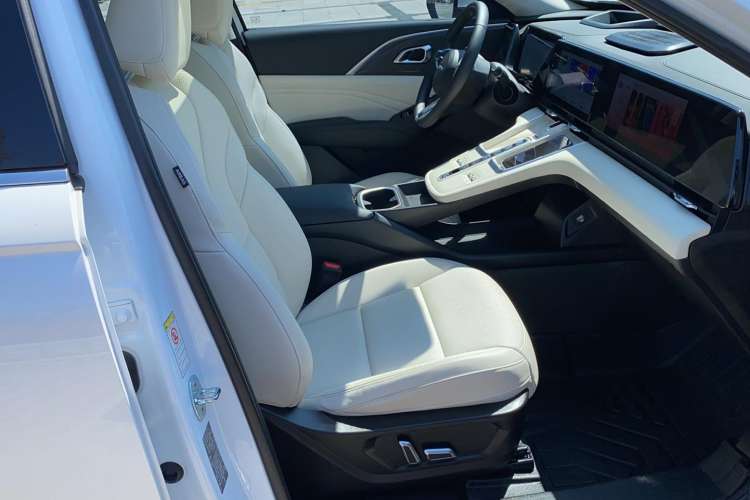 Used Haval Fierce Dragon Max 2023 1.5L Hi4 105 Four-Wheel Drive Smart Flagship Edition