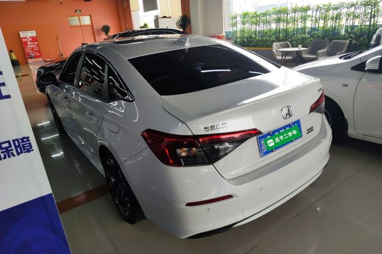 Used Honda Civic 2022 240TURBO CVT Dynamic Control Version