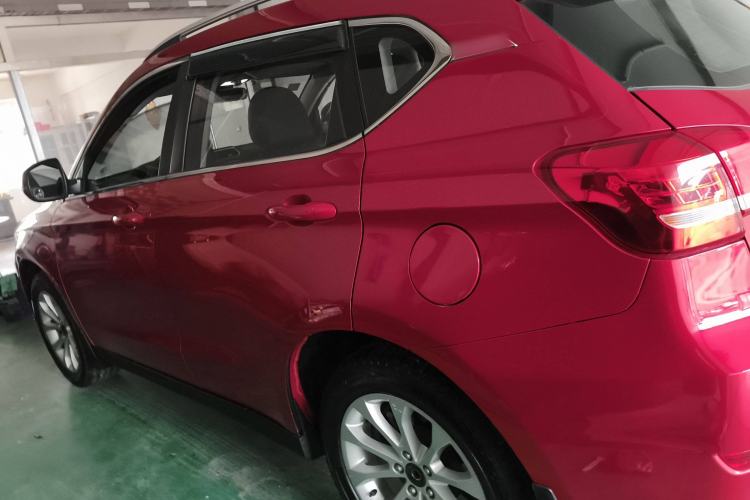 Used Haval H2 2017 Red-Label 1.5T Automatic Two-Wheel Drive Luxury Model