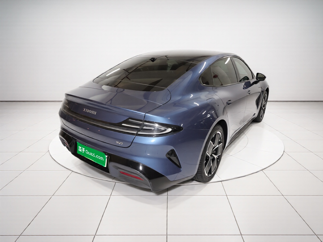 Xiaomi Auto SU7 2024 Rear-Drive Ultra-Long Range Advanced Pro-Level Intelligent Driving Version — снимка 6