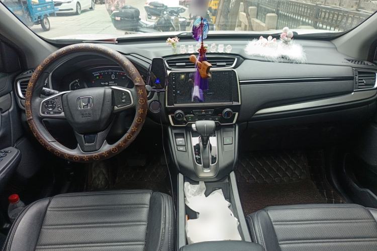 Used Honda Breeze 2020 240TURBO CVT 2WD Elite Edition