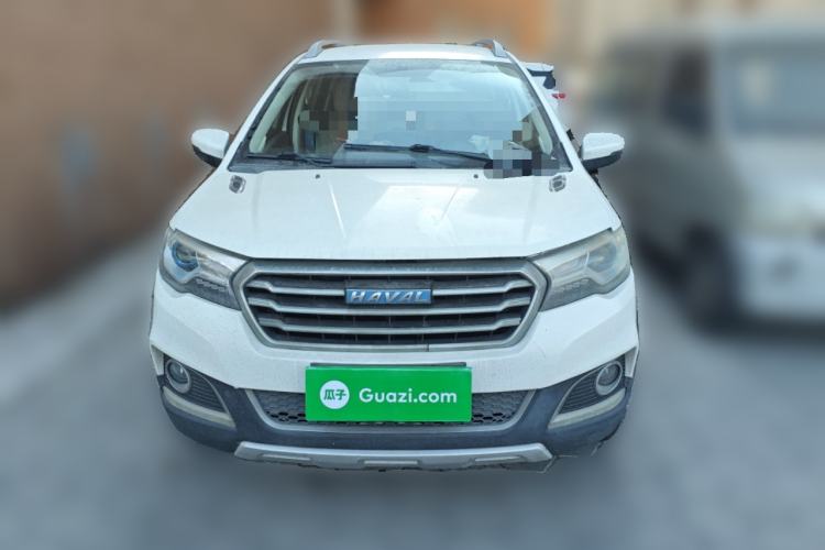 Used Haval H1 2015 1.5L Manual Urban Model