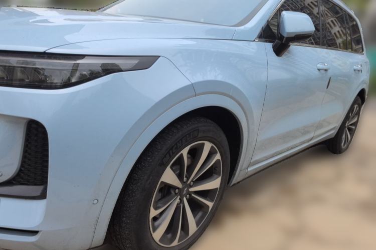 Used Li Auto ONE 2020 Extended-Range 6-Seater Version