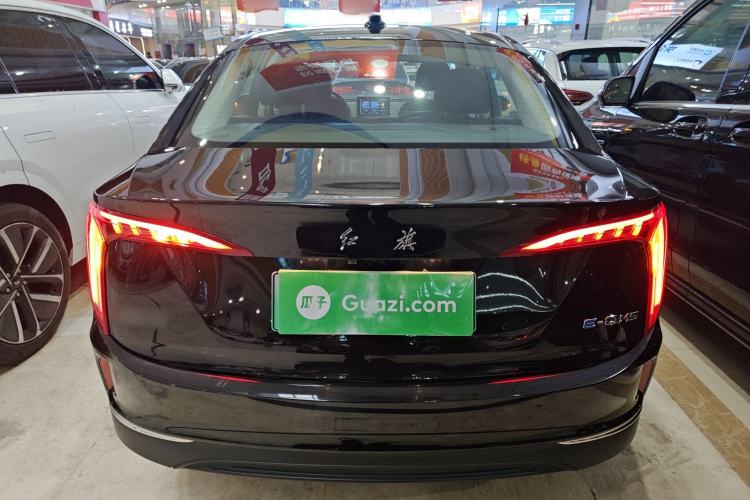 Used Hongqi E-QM5 2023 Base Travel Edition