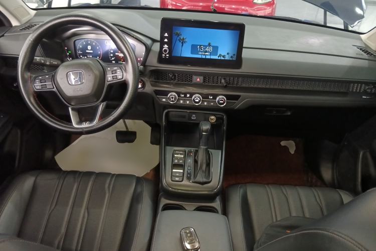 Used Honda Breeze 2023 240TURBO Two-Wheel-Drive Luxury Edition 5 Seats Center Console