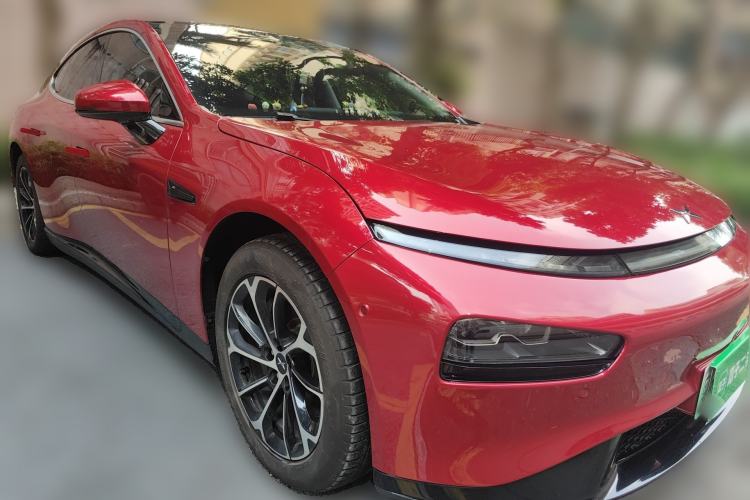 Used XPeng P7 2020 670E
