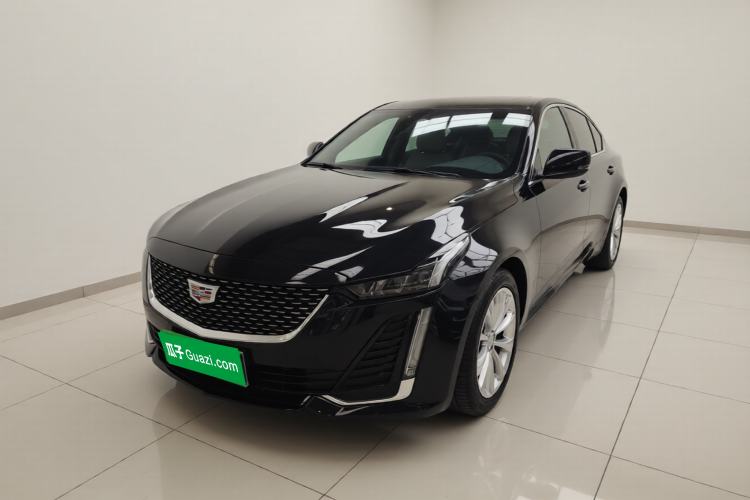 Used Cadillac CT5 2022 28T Luxury Version (Standard Edition)