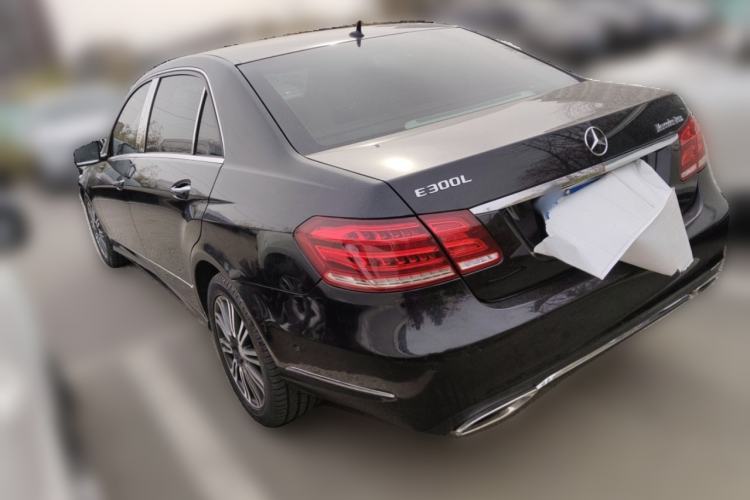 Used Mercedes-Benz E-Class 2012 E 300 L Elegant Model