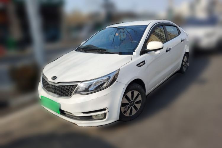 Used Kia K2 