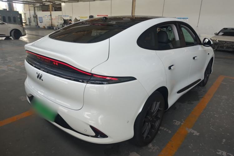Used IM LS6 2025 Lingxi Intelligent Driving Edition