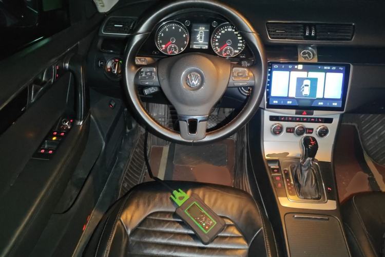 Used Volkswagen Magotan 2012 Revised 1.8TSI Luxury Version
