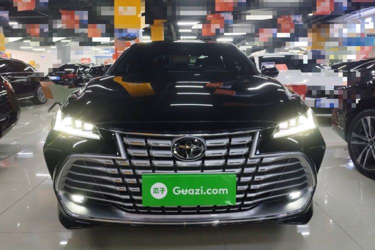 Used Toyota Avalon 2024 2.0L Ambition Edition
