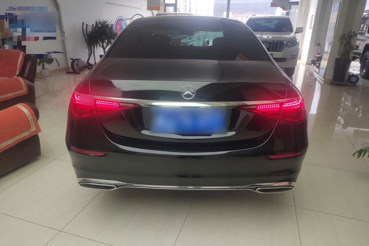 Used Mercedes-Benz S-Class 2023 S 400 L Business Model
