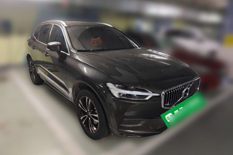 Used Volvo XC60 2019 T5 4x4 Smart Edition China V Standard
