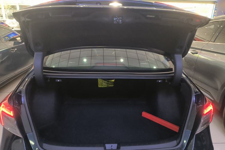 Used Honda Civic 2022 240TURBO CVT Dynamic Control Version