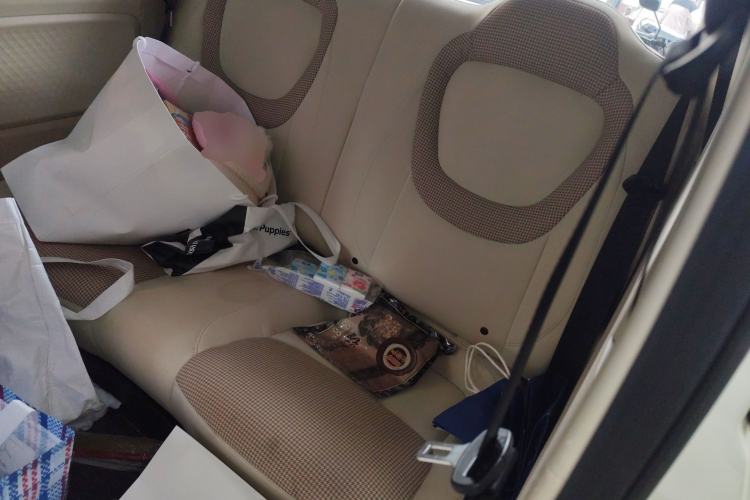 Used Wuling Hongguang MINIEV 2024 3rd Generation 170 km Left Rear Seat