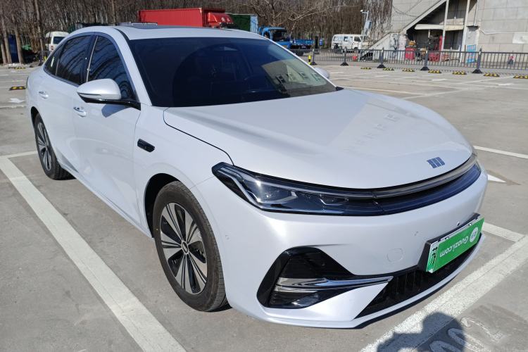 Used Geely Galaxy Galaxy A7 2025 Model EM-i 150km Exploration+ Edition