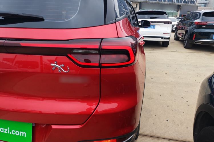 Used Chery Tiggo 7 2020 1.5T CVT Elite Model Exterior 3