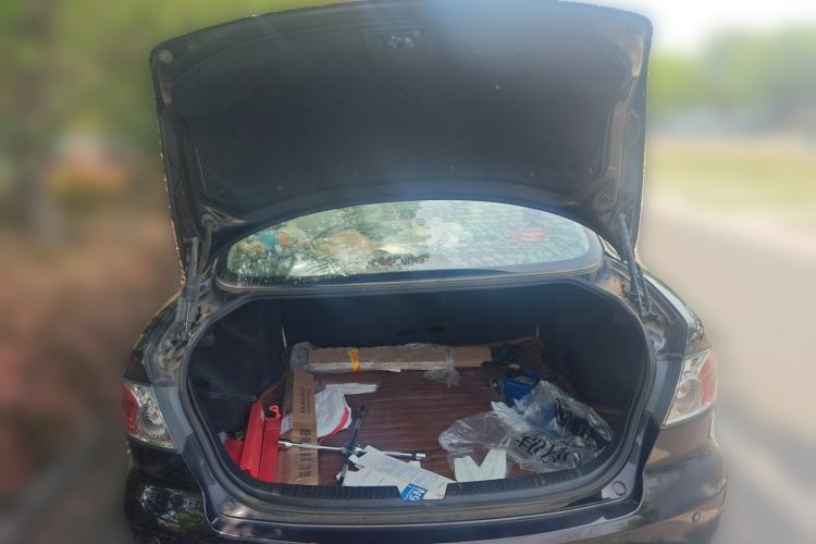 Used Mazda 6 2013 2.0L Automatic Fashion Edition
