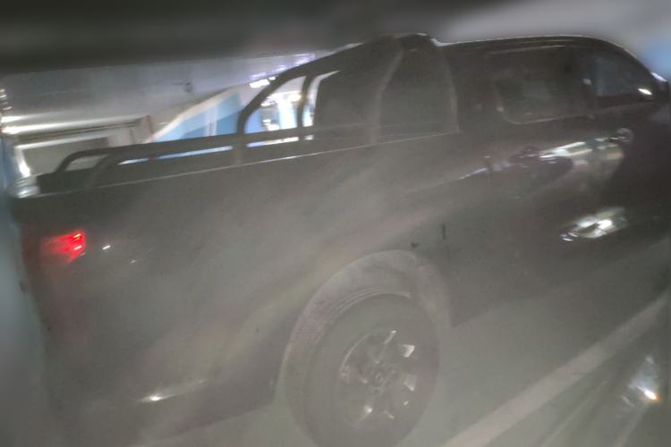 Used Great Wall Poer 2021 2.0T Commercial Version Manual Diesel Two-Wheel Drive Elite Long-Box GW4D20M