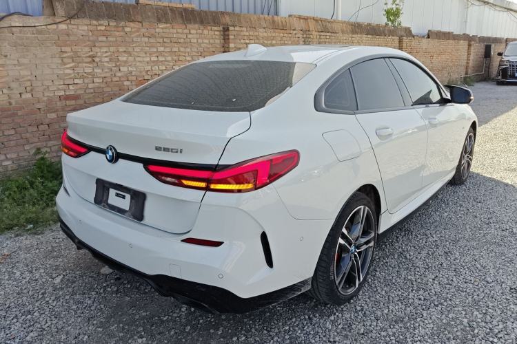 Used BMW 2 Series 2023 225i Four-Door Coupe M Sport Package
