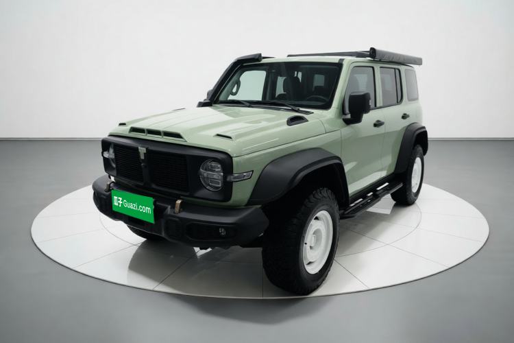 Used Tank 300 2023 2.0T Iron Rider 02 Guazi used car, China used car export, Used car for sale, Used cars, Cheapest cars for sale