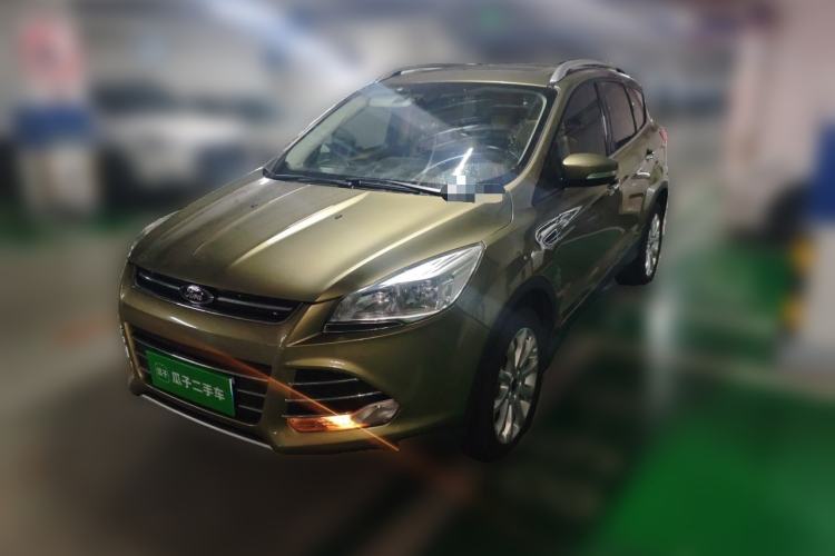 Used Ford Kuga 2013 1.6L GTDi 4x4 Elite Model