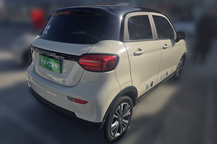 Used Leapmotor T03 2024 310 Comfort Edition
