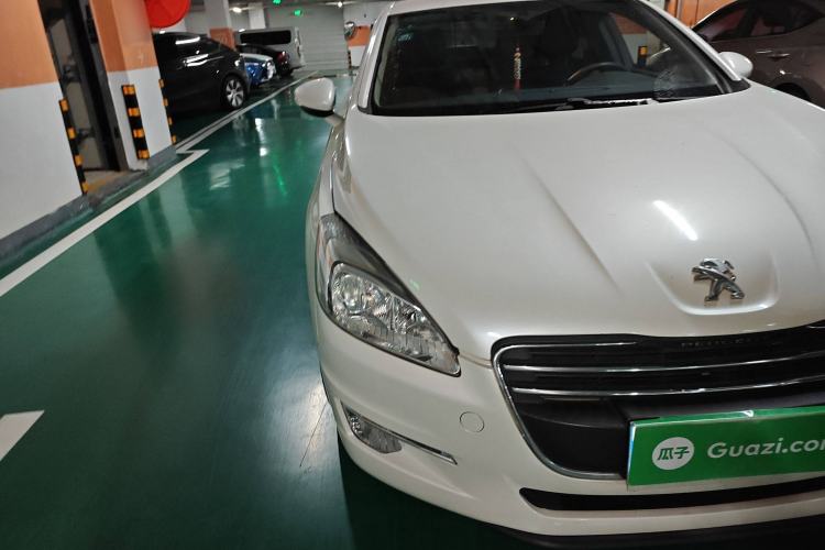 Used Peugeot 508 2013 2.0L 2nd Anniversary Edition with Automatic Sunroof – Classic Version