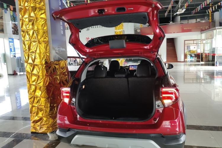 Used Toyota YARiS L Zhi Xuan 2021 X-Trail 1.5L CVT Leading Edition
