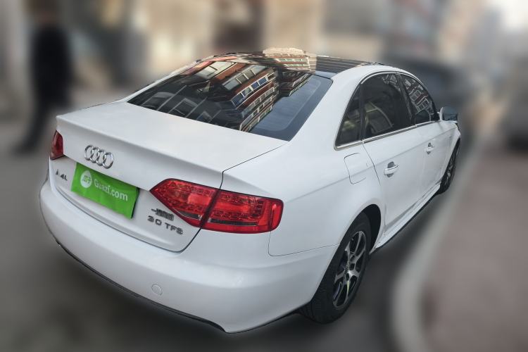 Used Audi A4L 2011 2.0 TFSI Standard Model
