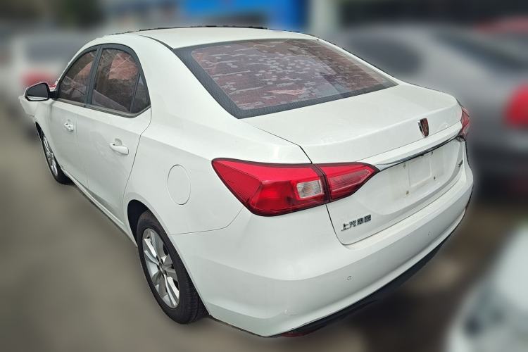 Used Roewe 360 2016 1.5L Automatic Smart Screen Version Rear Left 45 Deg