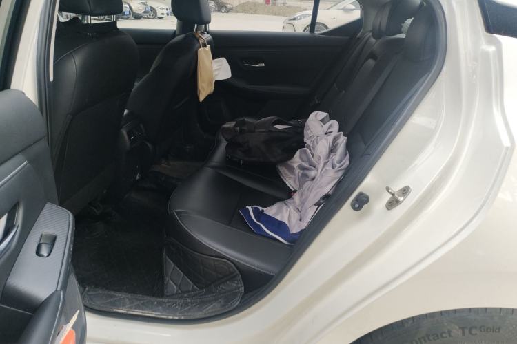 Used Nissan Sylphy 2021 1.6L XL CVT Enjoyment Edition