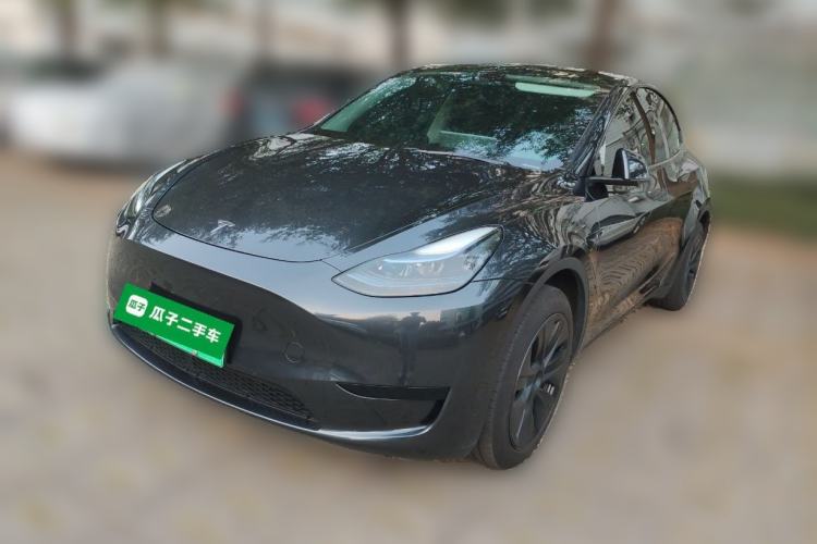 Used Tesla Model Y 2024 Rear-Wheel-Drive Version