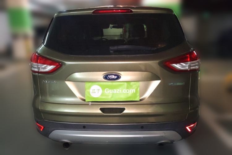 Used Ford Kuga 2015 1.5L GTDi Two-Wheel-Drive Comfort Model