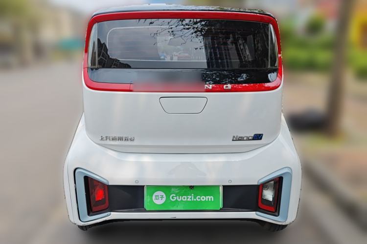 Used Wuling NAMMIEV 2021 Passion Edition Rear