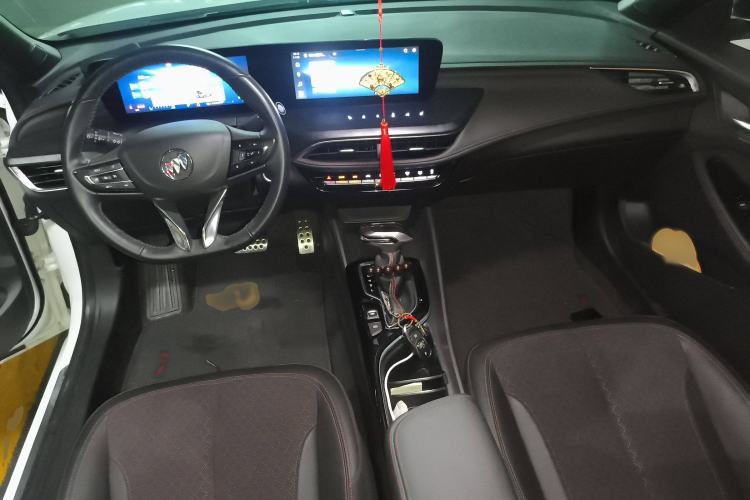 Used Buick Verano 2023 Pro GS Swift Edition Interior 2