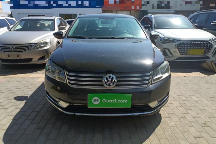 Used Volkswagen Magotan 2013 1.8TSI Premier Model Front