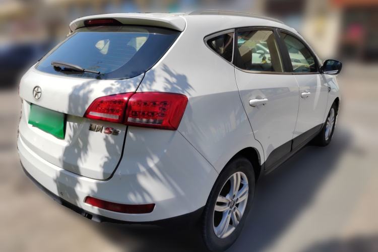 Used JAC Group Refine S5 2013 2.0T Manual New Edition
