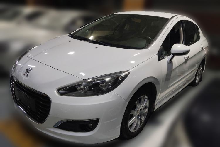 Used Peugeot 308 2013 1.6L Manual YouShang Model
