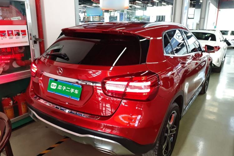 Used Mercedes-Benz GLA 2018 GLA 200 Fashion Model