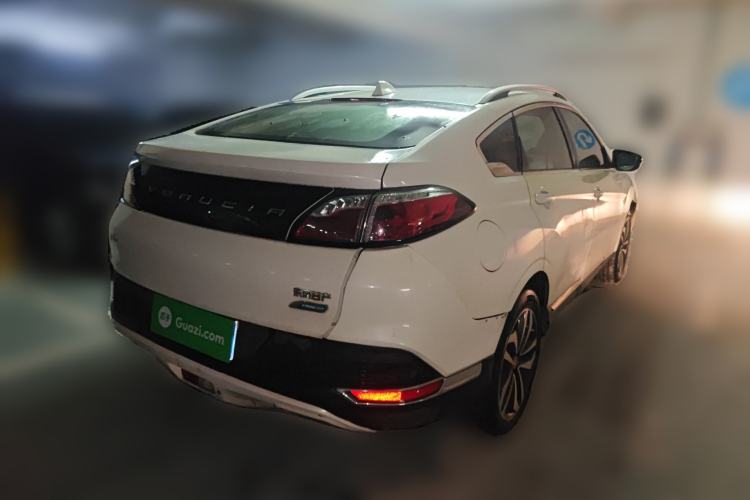 Used Venucia T90 2017 2.0L CVT Smart Edition
