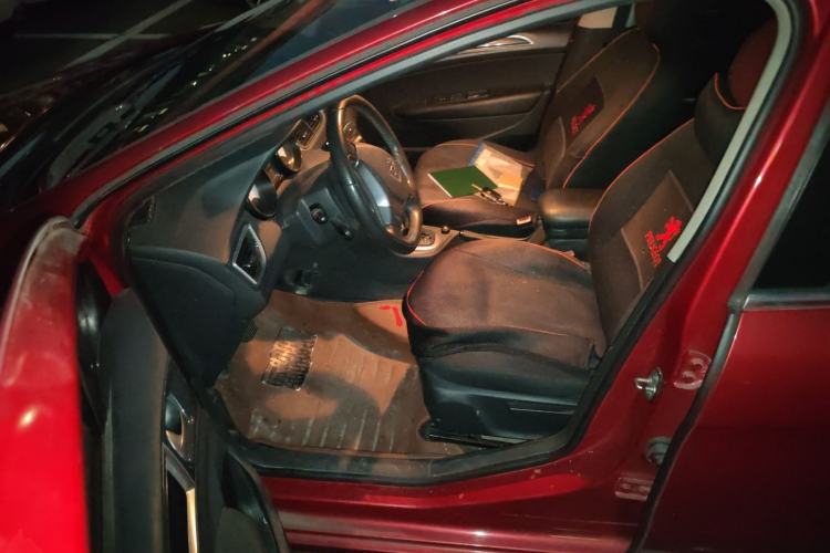 Used Peugeot 308 2013 1.6L Automatic YouShang Model Left Front Seat