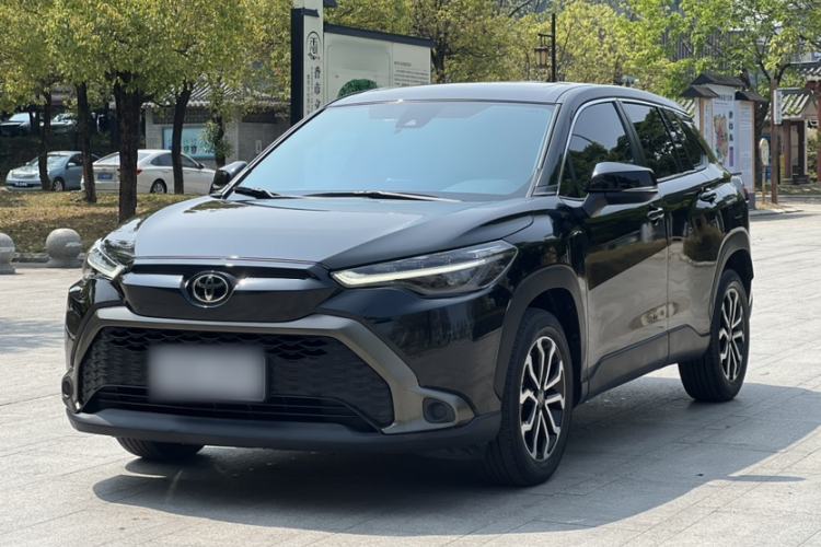 Used Toyota FRONTLANDER 2022 2.0L CVT Luxury Edition