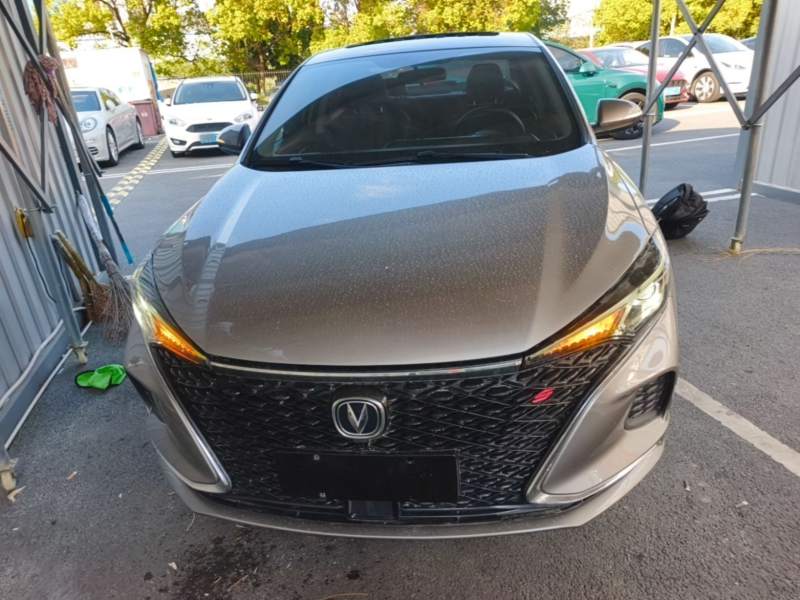 Used CHANGAN Eado 2020 PLUS Blue Whale NE 1.4T GDI DCT Prestige Model — 2