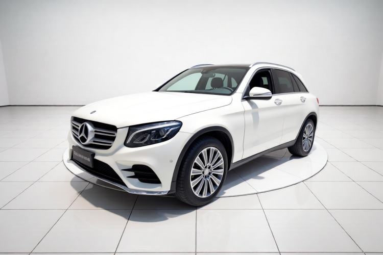 Used Mercedes-Benz GLC 2016 GLC 200 4MATIC