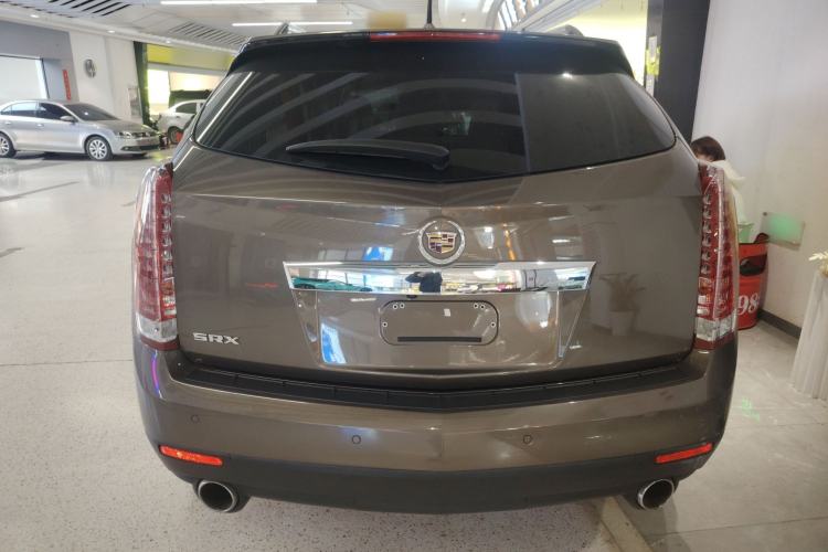 Used Cadillac SRX 2015 3.0L Elite Model